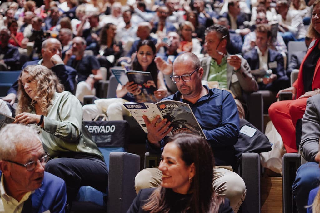 Nationale Business Meeting 2027 vindt plaats in Barcelona