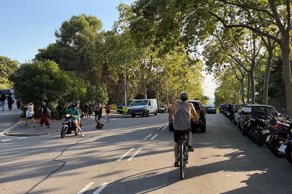 Nieuwe verkeersregels in Spanje: dit verandert er voor automobilisten, fietsers en motorrijders