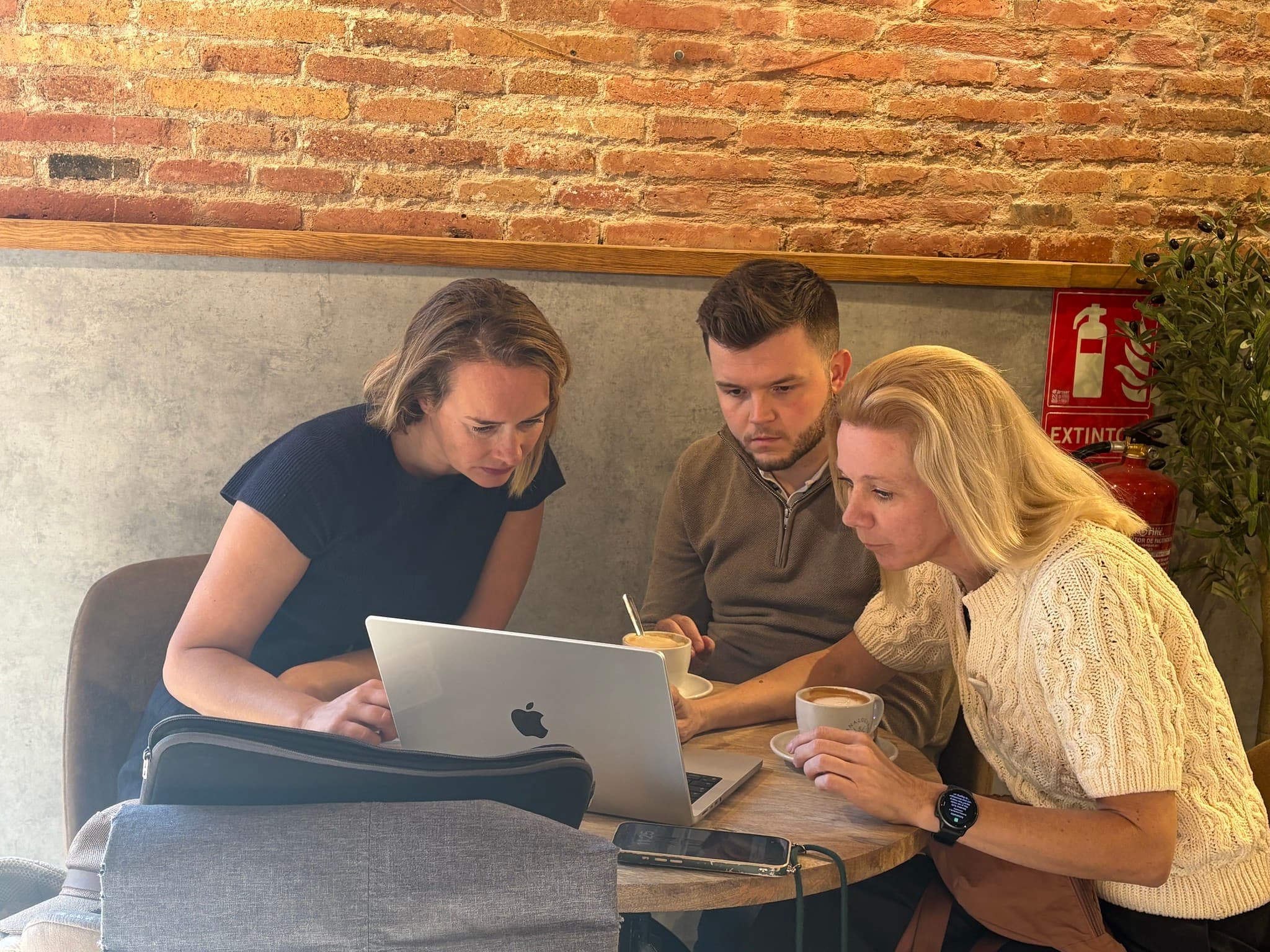freelancen in Spanje