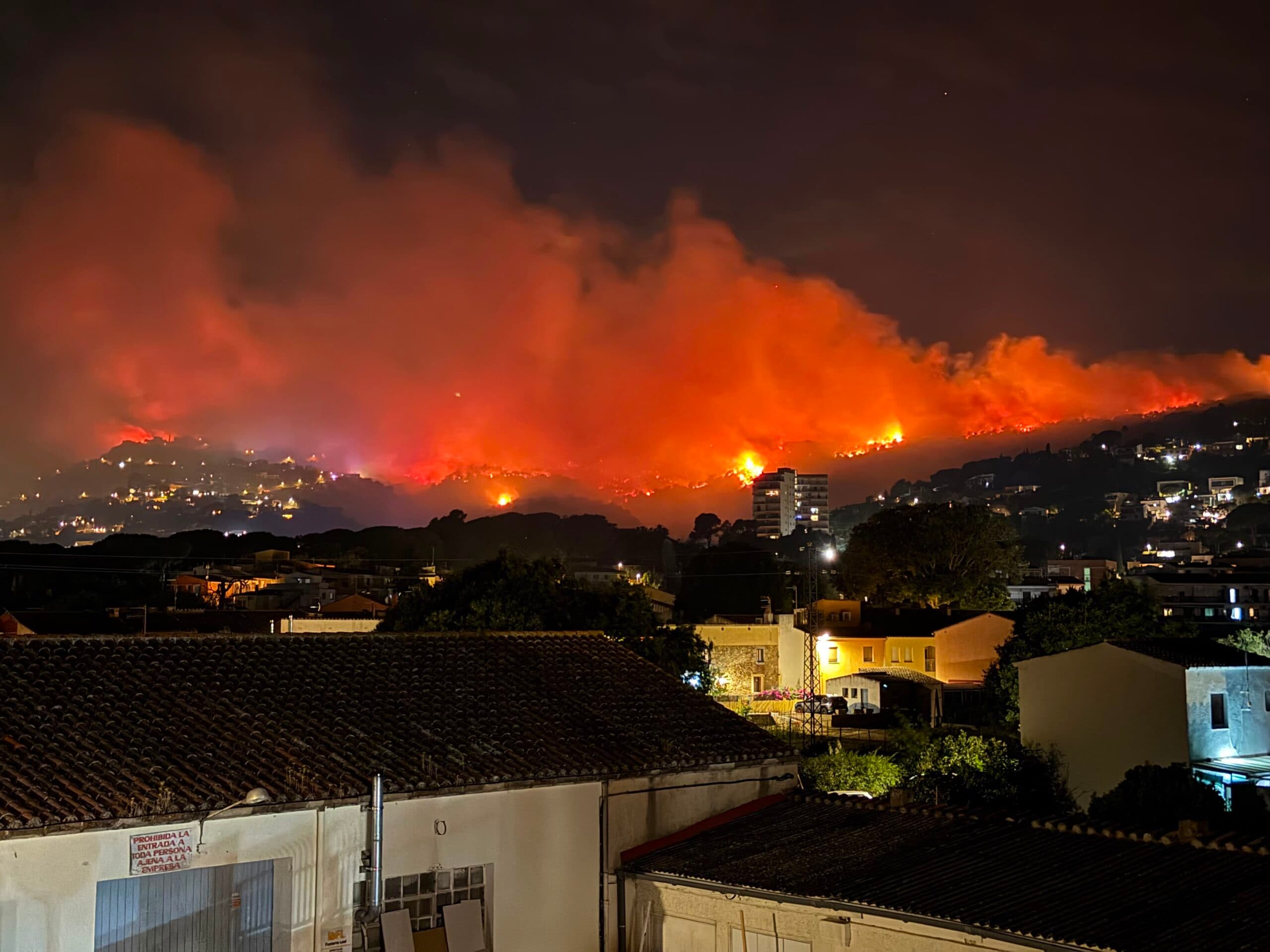Bosbranden in Spanje: zo bereid je je voor (en zo veroorzaak je er zelf geen)