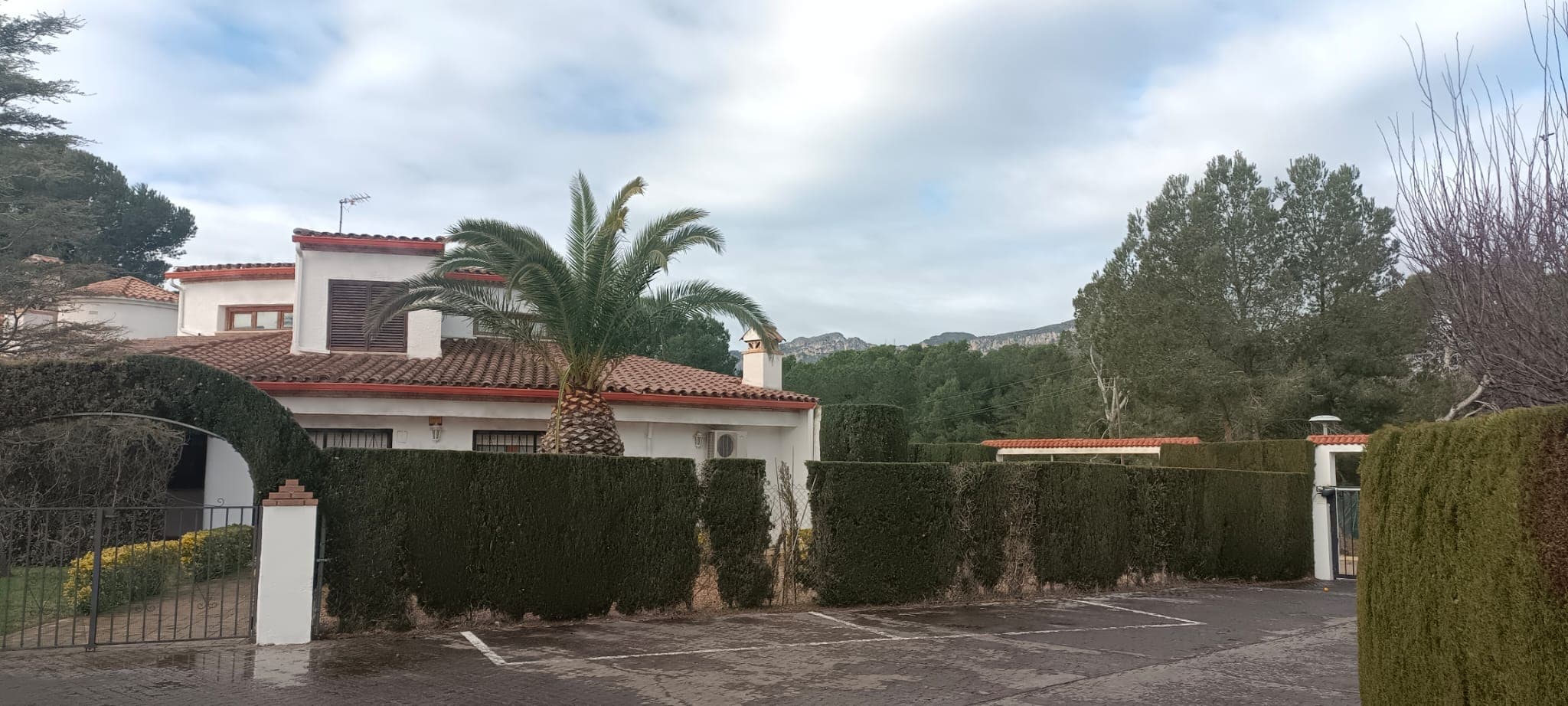 Een huis in Spanje nalaten