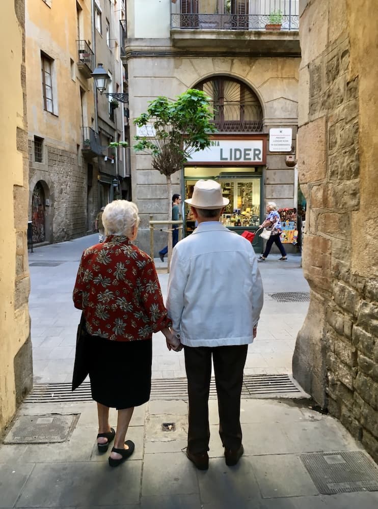 Deels wonen in Spanje na je pensioen